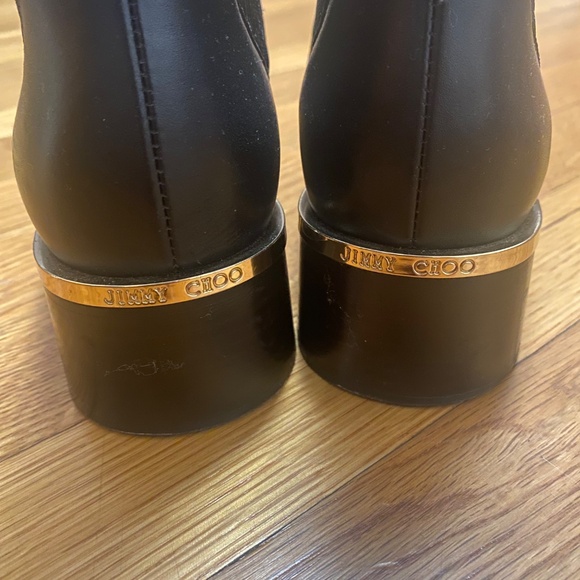 Jimmy Choo boots